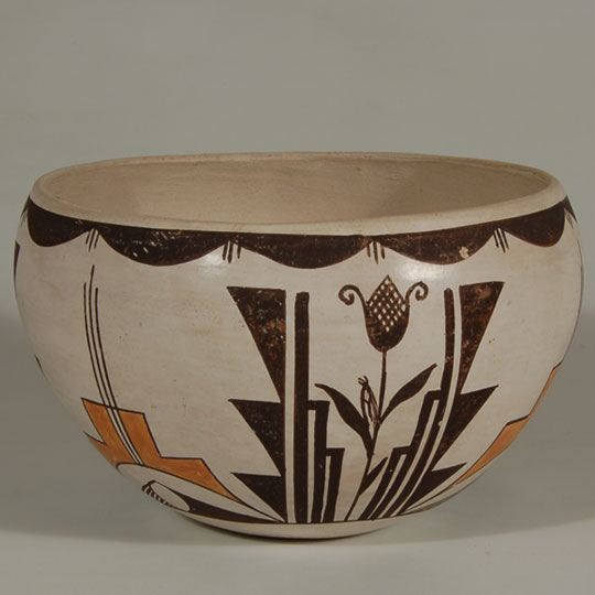 Juana Leno Pottery - C3819D